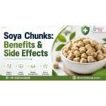 Soya Chunks: Nutrition, Protein, Benefits, Daily Intake, Side Effects